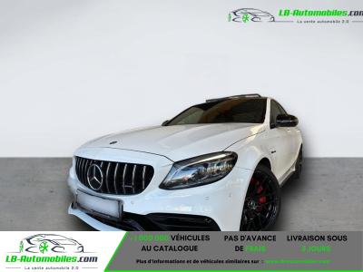 Mercedes Classe C 63 S Mercedes-AMG