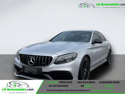 Mercedes Classe C 63 S Mercedes-AMG