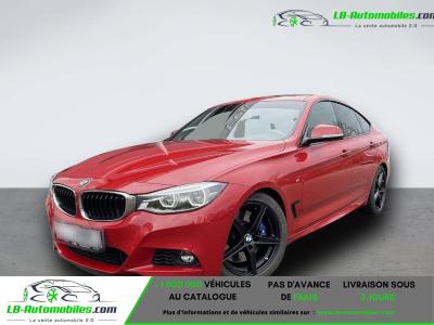 BMW Série 3 Gran Turismo 340i xDrive 326 ch BVA