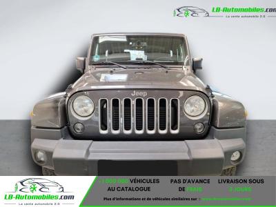 Jeep Wrangler 2.8 CRD 200 - BVA 3 Portes