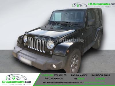 Jeep Wrangler 2.8 CRD 200 - BVA 3 Portes