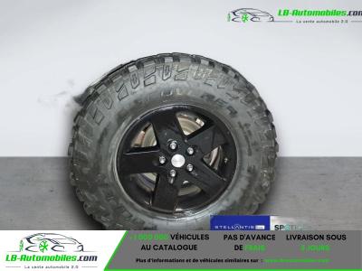 Jeep Wrangler 2.8 CRD 200 - BVA 3 Portes