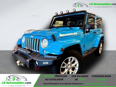 Jeep Wrangler 2.8 CRD 200 - BVA 3 Portes