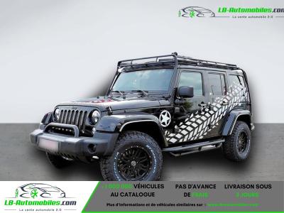 Jeep Wrangler 2.8 CRD 200 - BVA 5 Portes