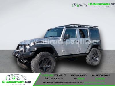 Jeep Wrangler 2.8 CRD 200 - BVA 5 Portes