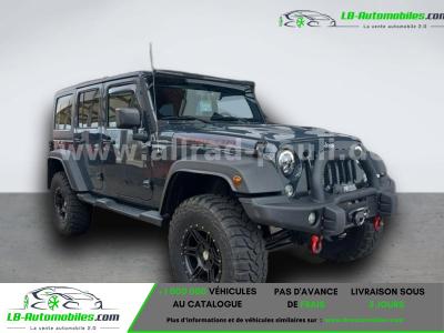 Jeep Wrangler 2.8 CRD 200 - BVA 5 Portes