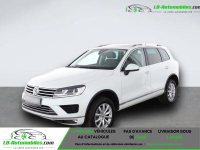 Volkswagen Touareg 3.0 V6 TDI 262 BVA 4Motion
