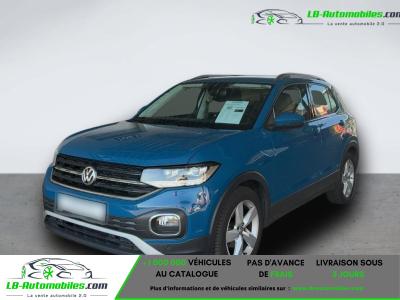 Volkswagen T-Cross 1.0 TSI 115 Start/Stop BVM