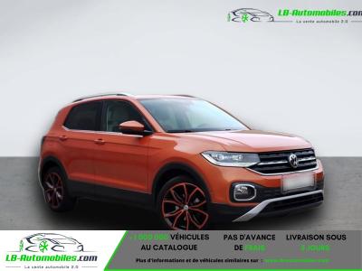 Volkswagen T-Cross 1.0 TSI 115 Start/Stop BVA