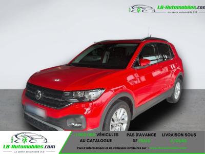 Volkswagen T-Cross 1.0 TSI 115 Start/Stop BVA