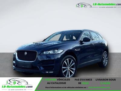 Jaguar F-Pace 2.0 - 250 ch AWD BVA
