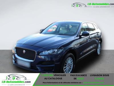 Jaguar F-Pace 2.0 - 250 ch AWD BVA