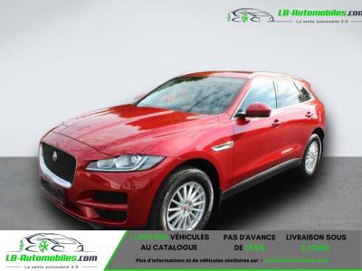 Jaguar F-Pace 2.0 D - 180 ch 2WD BVA