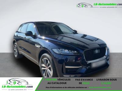 Jaguar F-Pace 2.0 D - 240 ch AWD BVA
