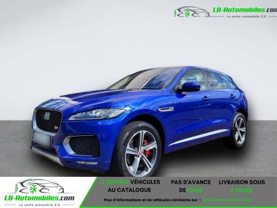 Jaguar F-Pace 3.0 D - 300 ch AWD BVA
