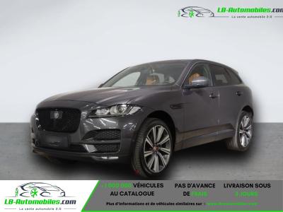 Jaguar F-Pace 3.0 D - 300 ch AWD BVA