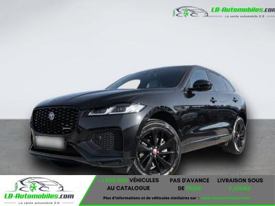 Jaguar F-Pace 2.0 - D165 AWD BVA