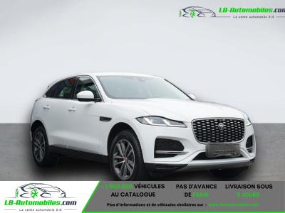 Jaguar F-Pace 2.0 - P400e  AWD BVA