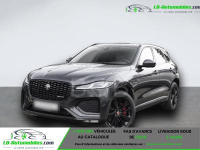 Jaguar F-Pace 2.0 - P400e  AWD BVA