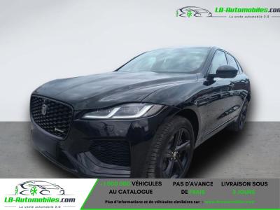 Jaguar F-Pace 3.0 - P400 AWD BVA