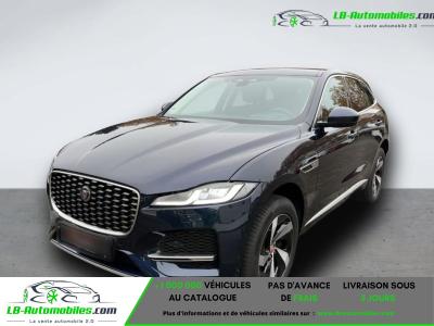 Jaguar F-Pace 3.0 - P400 AWD BVA