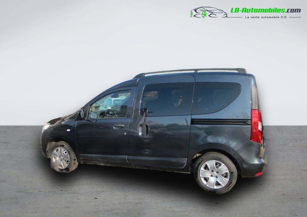 Dacia Dokker TCe 115