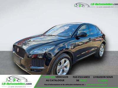 Jaguar E-Pace 2.0 - 250 ch AWD BVA