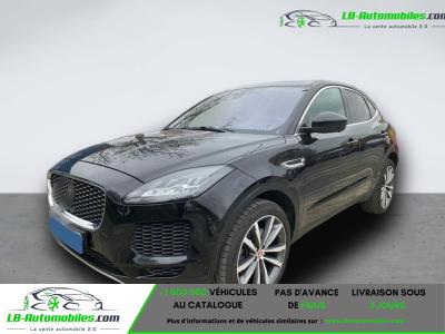 Jaguar E-Pace 2.0 - 250 ch AWD BVA