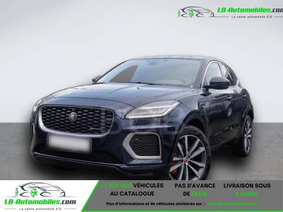 Jaguar E-Pace 2.0 D200 ch AWD BVA
