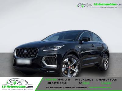 Jaguar E-Pace 2.0 D200 ch AWD BVA