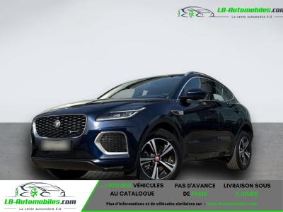 Jaguar E-Pace 2.0 D200 ch AWD BVA