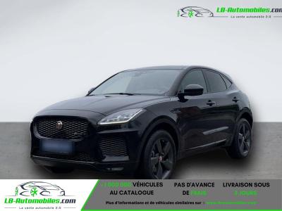 Jaguar E-Pace 2.0 P200 ch AWD BVA