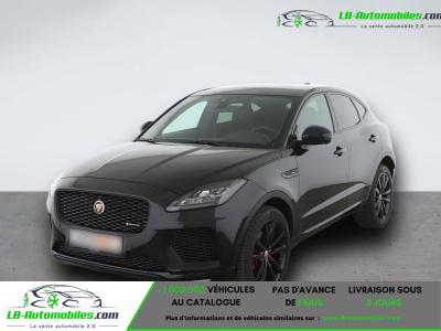 Jaguar E-Pace 2.0 P-250 ch AWD BVA