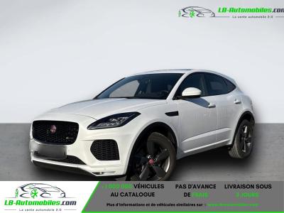 Jaguar E-Pace 2.0 P-250 ch AWD BVA