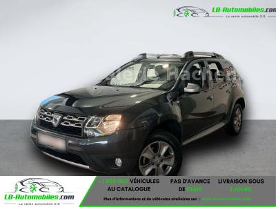Dacia Duster TCe 125 4x2