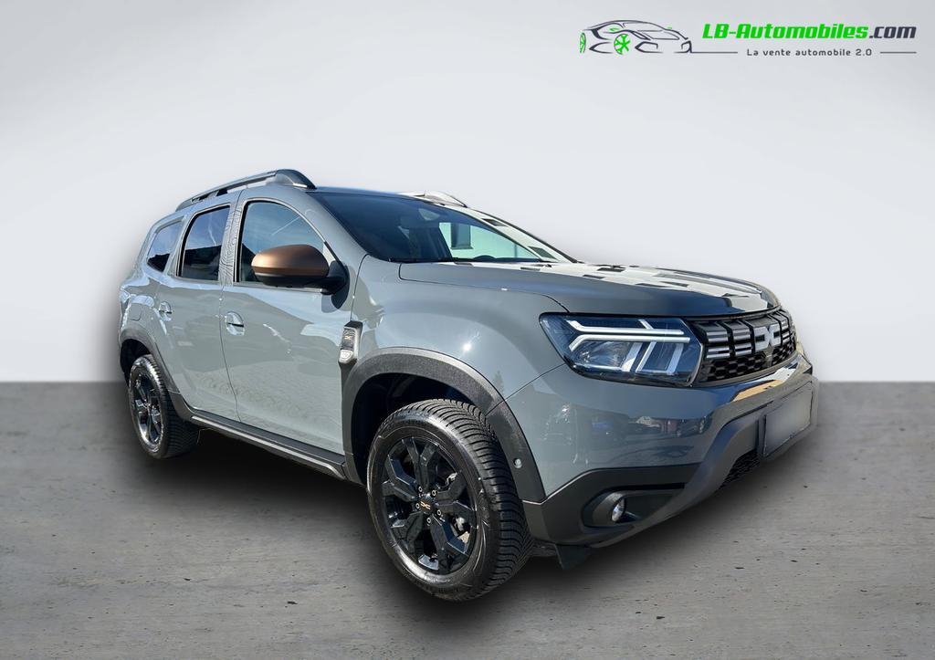 Dacia Duster Blue dCi 115 4x4