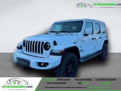 Jeep Wrangler 2.0 l T 272 ch 4x4 BVA