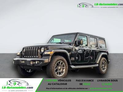 Jeep Wrangler 2.0 l T 272 ch 4x4 BVA