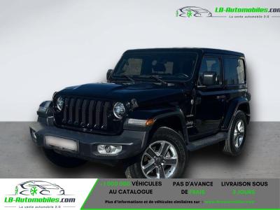 Jeep Wrangler 2.2 200 ch 4x4 BVA