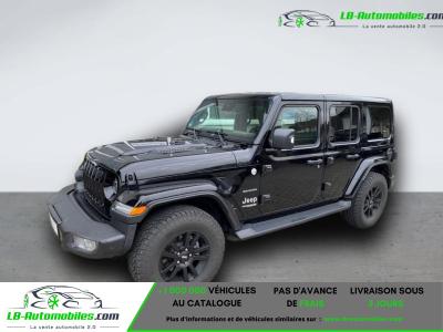 Jeep Wrangler Unlimited 2.0 l T 272 ch 4x4 BVA