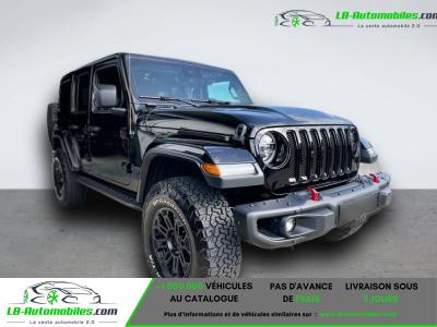 Jeep Wrangler Unlimited 2.0 l T 272 ch 4x4 BVA