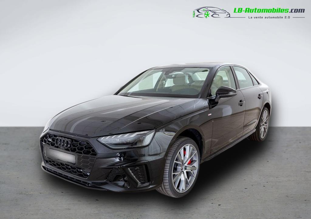 Audi A4 45 TFSI 265 BVA Quattro