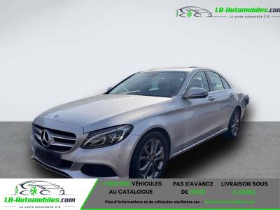 Mercedes Classe C 220 d BVM