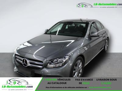 Mercedes Classe C 220 d BVA
