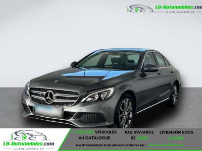 Mercedes Classe C 220 d BVA