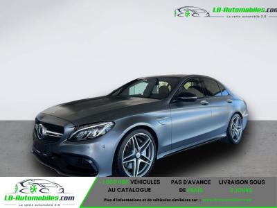 Mercedes Classe C 63 S Mercedes-AMG