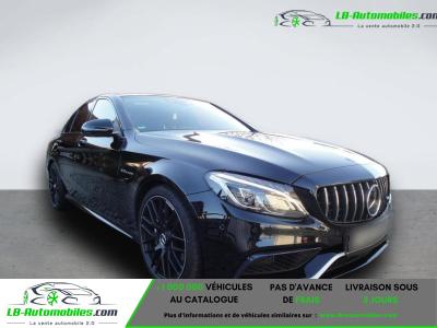 Mercedes Classe C 63 S Mercedes-AMG