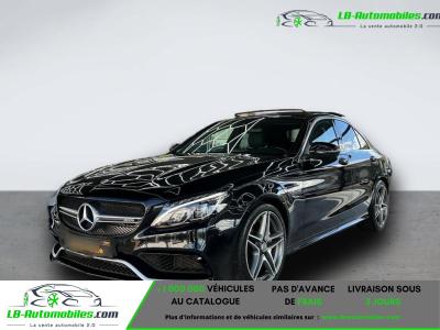 Mercedes Classe C 63 AMG