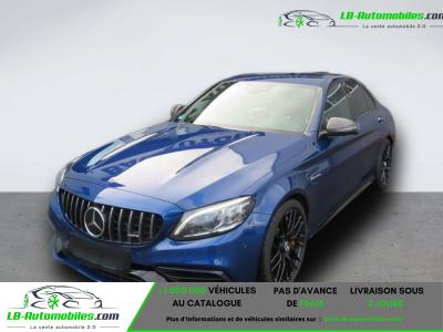 Mercedes Classe C 63 S Mercedes-AMG