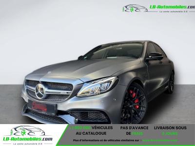 Mercedes Classe C 63 S AMG